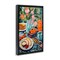 Stupell Industries Bright Breakfast Spread Floater Framed Canvas Wall Art Design by LSR Design Studio